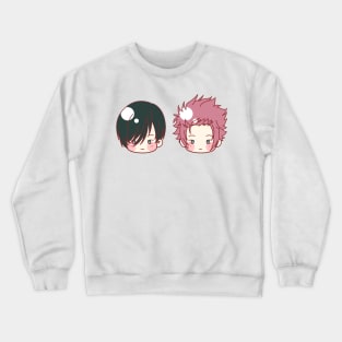 Itoshi Siblings Crewneck Sweatshirt